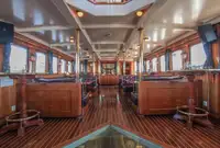 VINTAGE PASSENGER STEAMSHIP (MOTORYACHT)