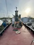 1955 53.3' x 15.6' 700hp  Subchapter M Compliant Tug