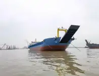 BRAND NEW - 7000T LCT Deck Barge