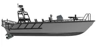 NEW BUILD - Landing Assault Boat / PB 850-D
