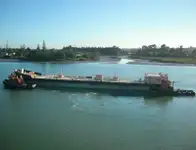 72m Fuel Barge