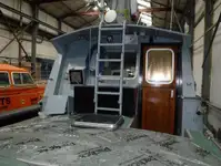 16M EX-MOD CREW/SURVEY VESSEL FOR SALE