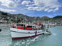 BRAND NEW - 14.5m Timber Fishing Trawler