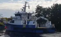 2013 Crew Boat - Wind Farm Vessel For Sale