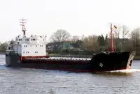 FOR SALE: 3,400 DWT Gearless Box Open-Hatch 1995 Built BWTS + Bow Thruster | CM1146