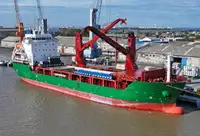 FOR SALE: 8,400 DWT Geared MPP Tweendeck 2018–2019 Built – 2×150 t Cranes (Comb. 300 t) Ice 1C | CM1189