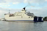 CM1030 ROPAX FERRY 1720 LM/830 PAX/1995 GERMAN BLT FOR SALE