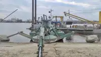2007 Dredger - Amphibious Multipurpose Dredger For Sale