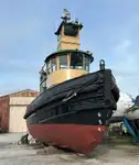 1955 53.3' x 15.6' 700hp  Subchapter M Compliant Tug