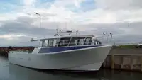 16.6m Work Boat