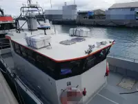 12m Waterjet Crew Transfer Vessel