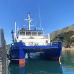 23m Steel Dive/Work Catamaran