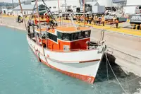 BRAND NEW - 14.5m Timber Fishing Trawler