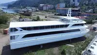 NEW 42m Passenger Vessel