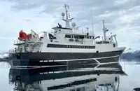 38.10m Whelk Fishing / Production Vessel