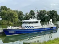 2003 Patrol Boat For Sale