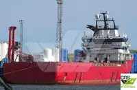 84m / DP 2 Platform Supply Vessel for Sale / #1062964