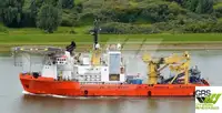 81m / DP 2 Offshore Support & Construction Vessel for Sale / #1025859