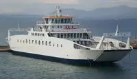 DOUBLE ENDED RO/PAX FERRY