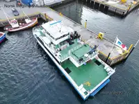 Ro-Ro catamaran  with pax/cargo/car deck in contract to 31.12.2023