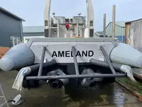 RIB offshore salvage rescue major refitt 2020