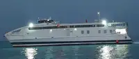 56m Catamaran RORO Passenger for Sale